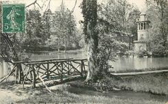 CPA Versailles Parc du Petit Trianon 