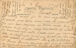 CARTE PHOTO Homme Soldat