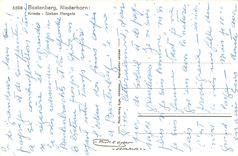 CPM Beatenberg Niederhorn Krinde Sieben Hergste