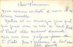 CPA Fantasy Christmas tree snows Musique angels