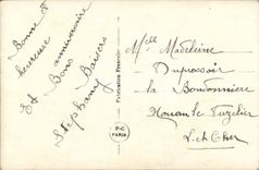 CPA Fantasy Child and balloon