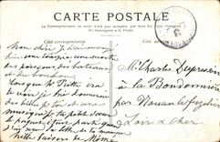 Paris CPA Eglise Saint Etienne du Mont