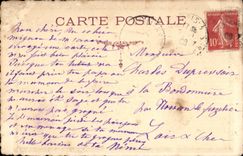 Paris CPA Statue de Jeanne d'arc par Fremiet