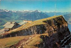 CPM Niederhorn Beatenberg Wildstrubel 