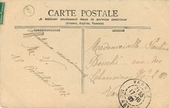 CPA Versailles Le Parc et le moulin 