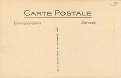 CPA Marseille Le Chateau d'If 