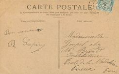 CPA Paris l'Hotel de Ville 