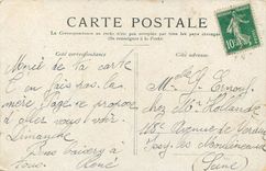 CPA Paris L'Hotel de Ville 