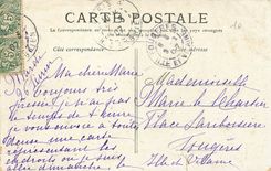 CPA Paris Musee Galliera