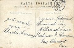 CPA Paris Hotel de Ville 