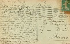 CPA Paris Panorama des Huit Ponts 