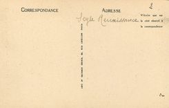 CPA Paris Le Palais de Louvre Porte Jean Gonjon 