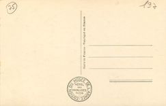 CPA Hotel des Invalides Le Dome 