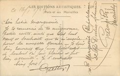 CPA Paris Le Pont Royal et le Pavillon de Flore 