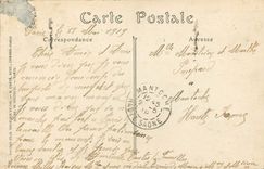 CPA Paris Le Pont d'Arcole et l'Hotel de Ville 