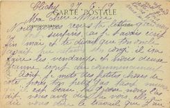 CPA Paris l'Hotel de Ville 