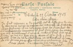 CPA Paris Panorama dit des Sept Ponts 