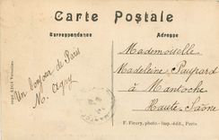 CPA Paris Le Pont de la Concorde et la Chambre des Deputes Quai d'Orsay 