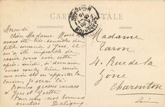 CPA Paris Vue generale du Pont Alexandre III 