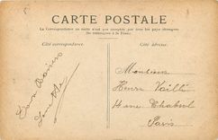 CPA Paris Le Pont Alexandre III 