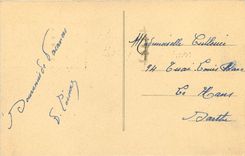 CPA Paris l'Hotel de Ville 