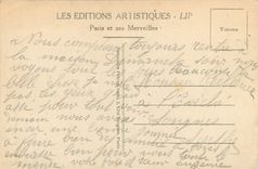 CPA Paris Panorama des Huits Ponts 