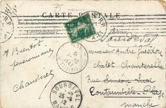 CPA Paris Hotel de Ville 