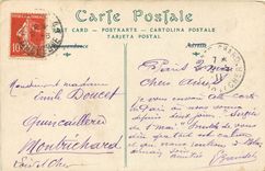 CPA Paris Le Dome de l'Hotel des Invalides 