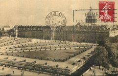 CPA Paris l'Hotel des Invalides 