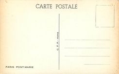 CPA Paris Pont Marie 