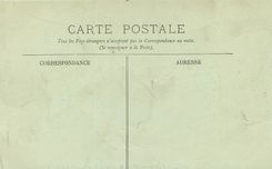 CPA Paris Musee du Louvre La Victoire de Samothrace et la Facade du Tresor des Cuidiens 