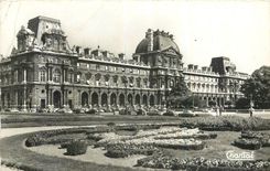 CPA Paris le Louvre 