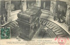 CPA Hotel des Invalides Tombeau de Napoleon I 