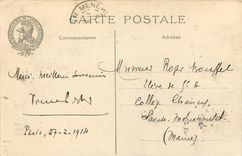 CPA Hotel des Invalides Tombeau de Napoleon I 