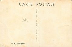 CPA Le Pont Neuf Paris