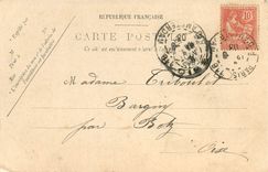 CPA Paris Le Musee de Cluny 