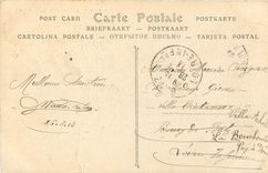 CPA Paris l'Hotel de Ville 