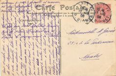 CPA Paris Le Monument Pasteur et l'Hotel des Invalides 