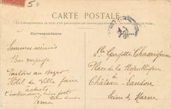 CPA La Sainte Pittoresque Paris Le Pont de la Concorde et la Chambre des Deputes 