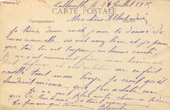 CPA Paris Pont Alexandre Vue generale 