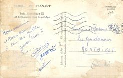 CPA Paris Pont Alexandre III et Esplanade des Invalides 