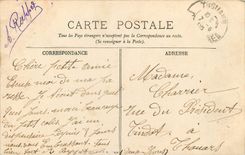 CPA Paris Le Pont de la Concorde et la Chambre des Deputes 