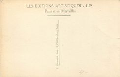 CPA Paris Chambre des Deputes et le Pont de la Concorde 