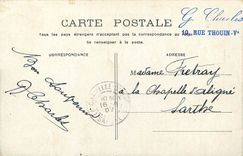 CPA Paris Hotel de Ville 