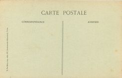 CPA Paris Hotel de Laffemas Gouverneur du Petit Chatelet