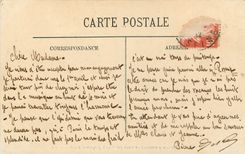 CPA Paris l'Hotel de Cluny 