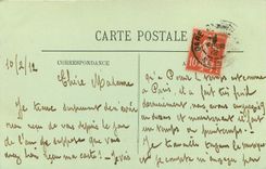 CPA Paris Le Pont Alexandre III 