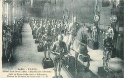 CPA Paris Hotel des Invalides musee de l'Armee 