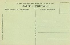 CPA Paris Hotel des Invalides Le Dome Vestibule de la Crypte 