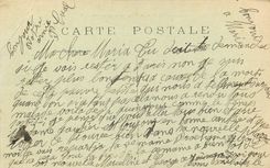 CPA Paris Vue generale du Pont Alexandre III 